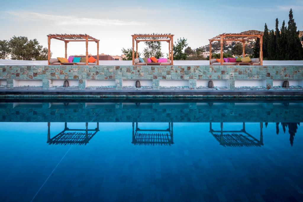 Ibizazen Hotell Santa Eularia des Riu Exteriör bild