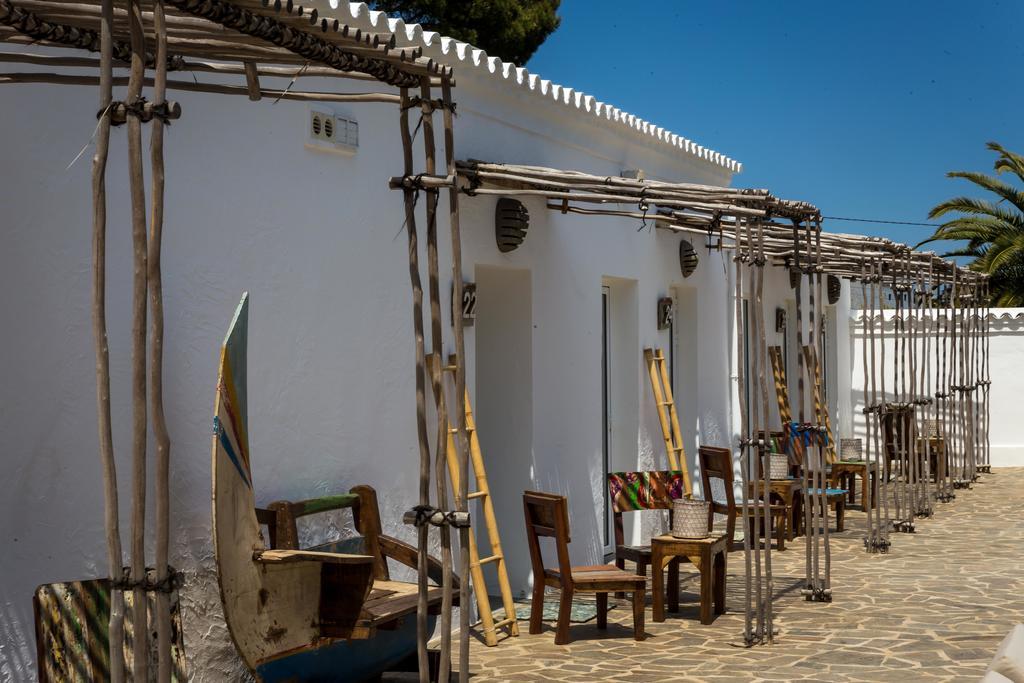 Ibizazen Hotell Santa Eularia des Riu Exteriör bild