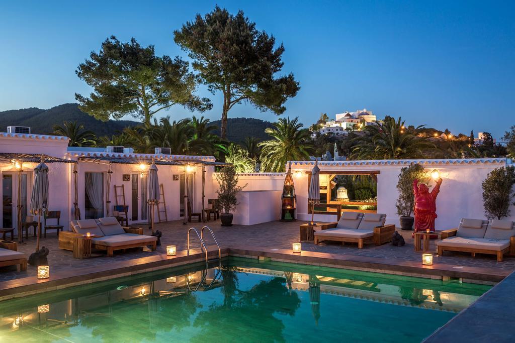 Ibizazen Hotell Santa Eularia des Riu Exteriör bild