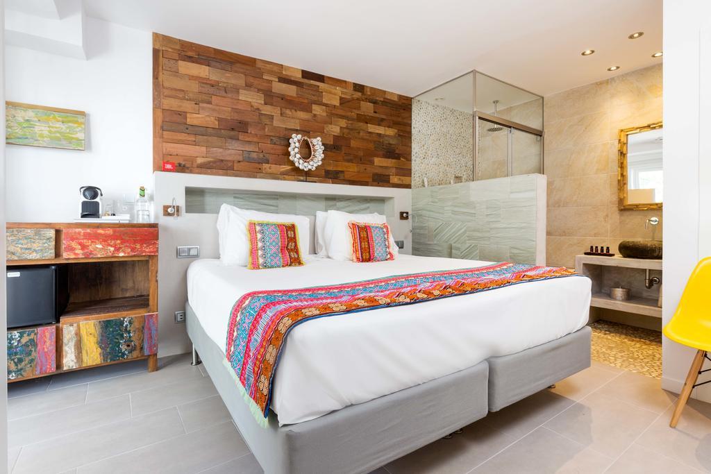 Ibizazen Hotell Santa Eularia des Riu Exteriör bild