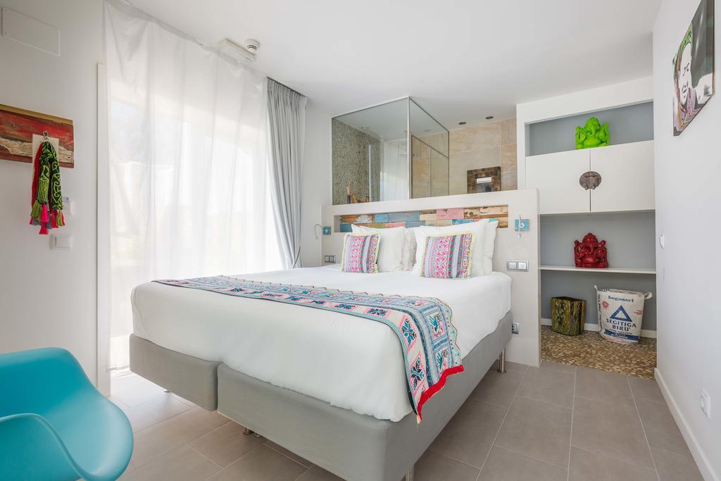 Ibizazen Hotell Santa Eularia des Riu Exteriör bild
