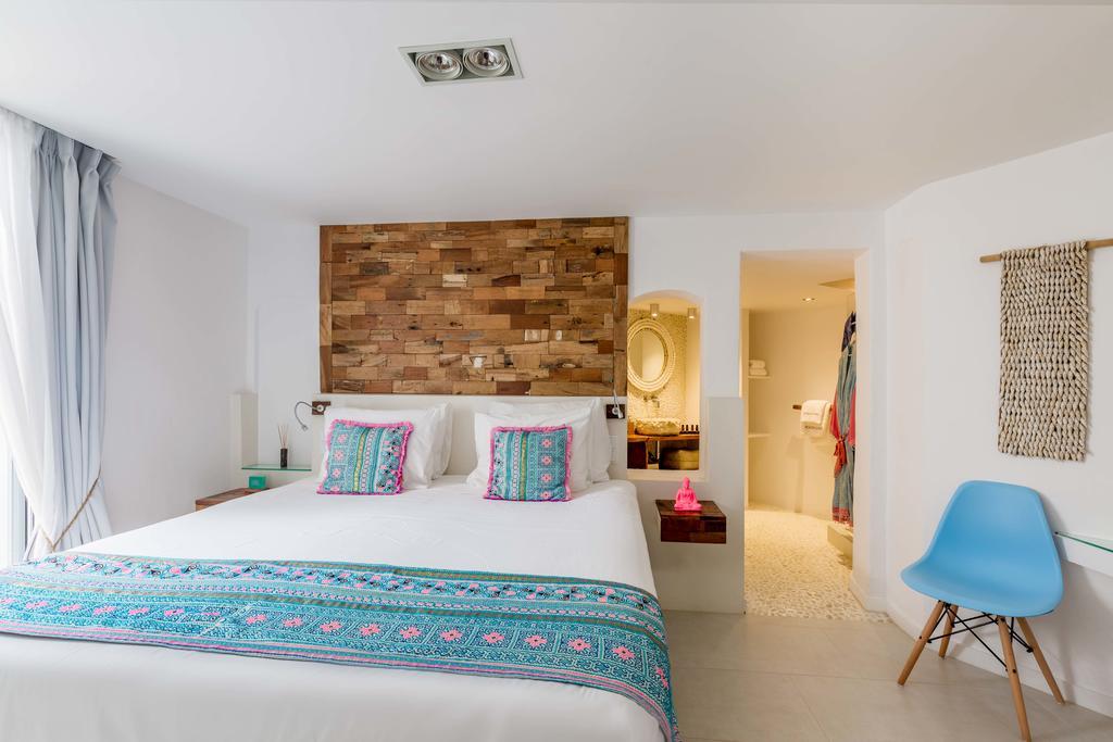 Ibizazen Hotell Santa Eularia des Riu Exteriör bild