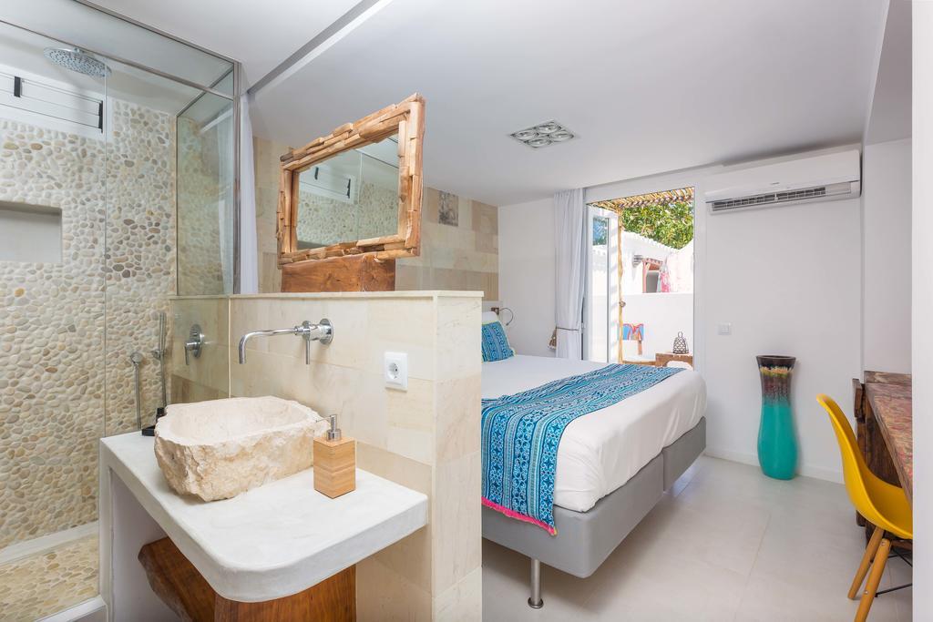 Ibizazen Hotell Santa Eularia des Riu Exteriör bild