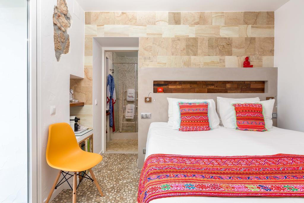 Ibizazen Hotell Santa Eularia des Riu Exteriör bild