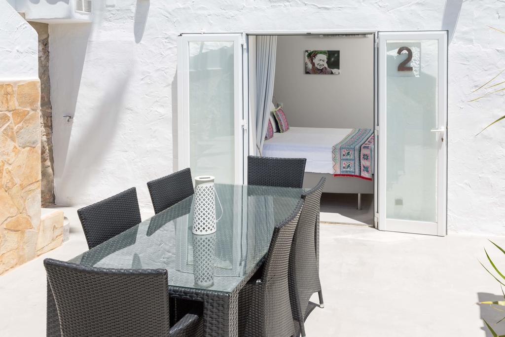 Ibizazen Hotell Santa Eularia des Riu Exteriör bild