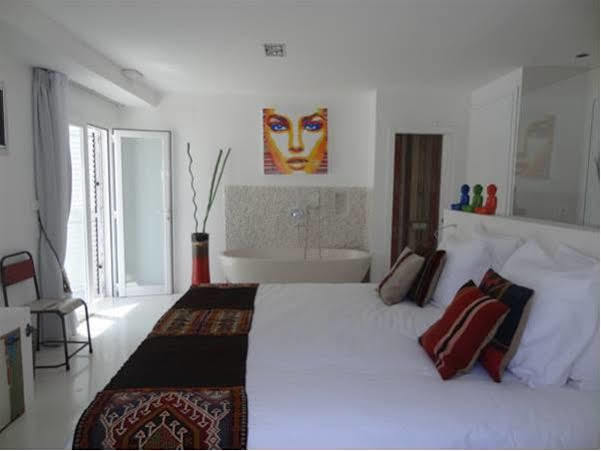 Ibizazen Hotell Santa Eularia des Riu Exteriör bild