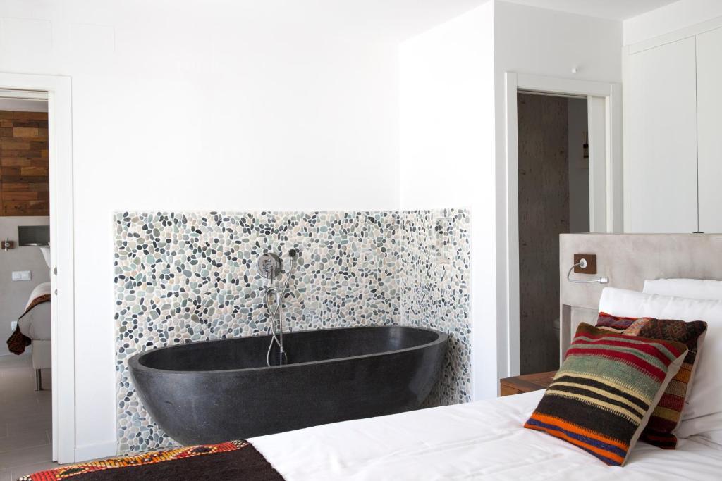 Ibizazen Hotell Santa Eularia des Riu Exteriör bild