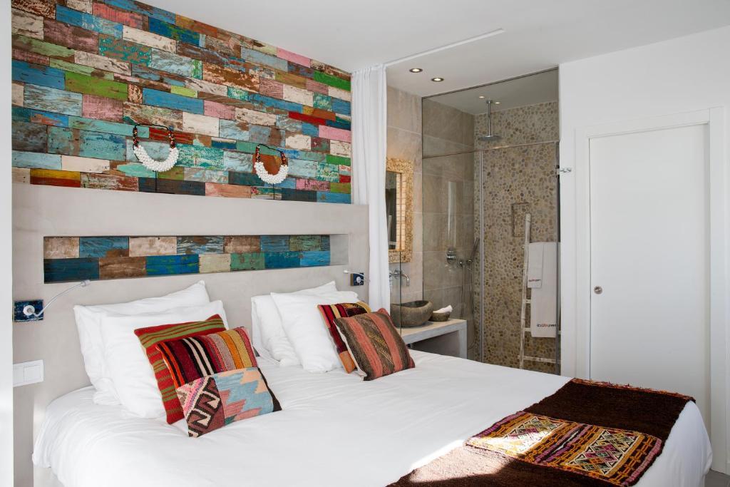 Ibizazen Hotell Santa Eularia des Riu Exteriör bild