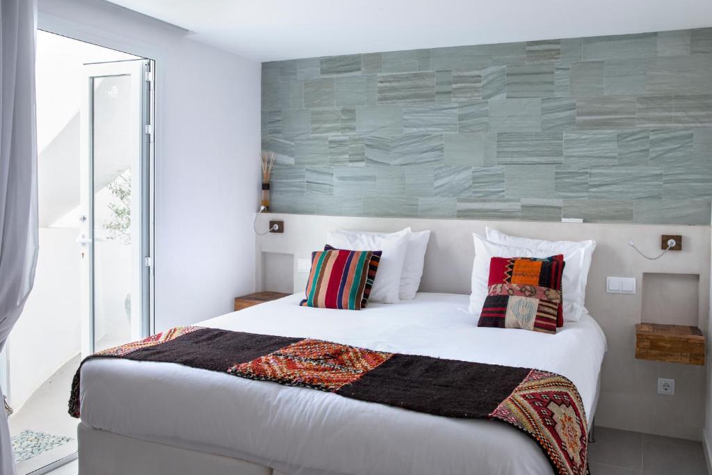 Ibizazen Hotell Santa Eularia des Riu Exteriör bild