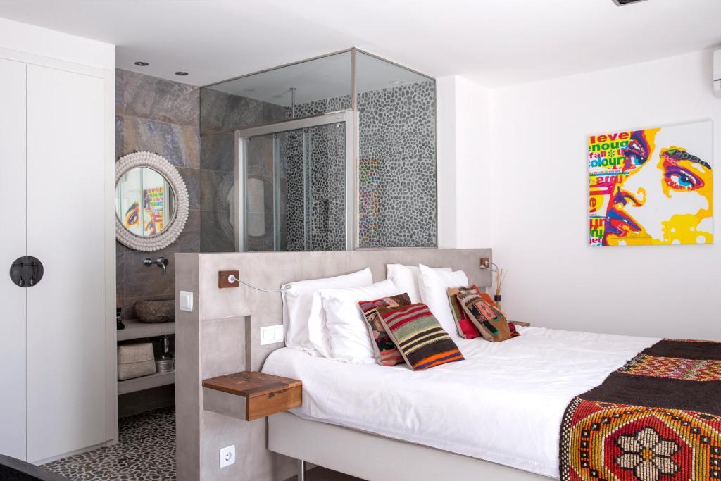 Ibizazen Hotell Santa Eularia des Riu Exteriör bild