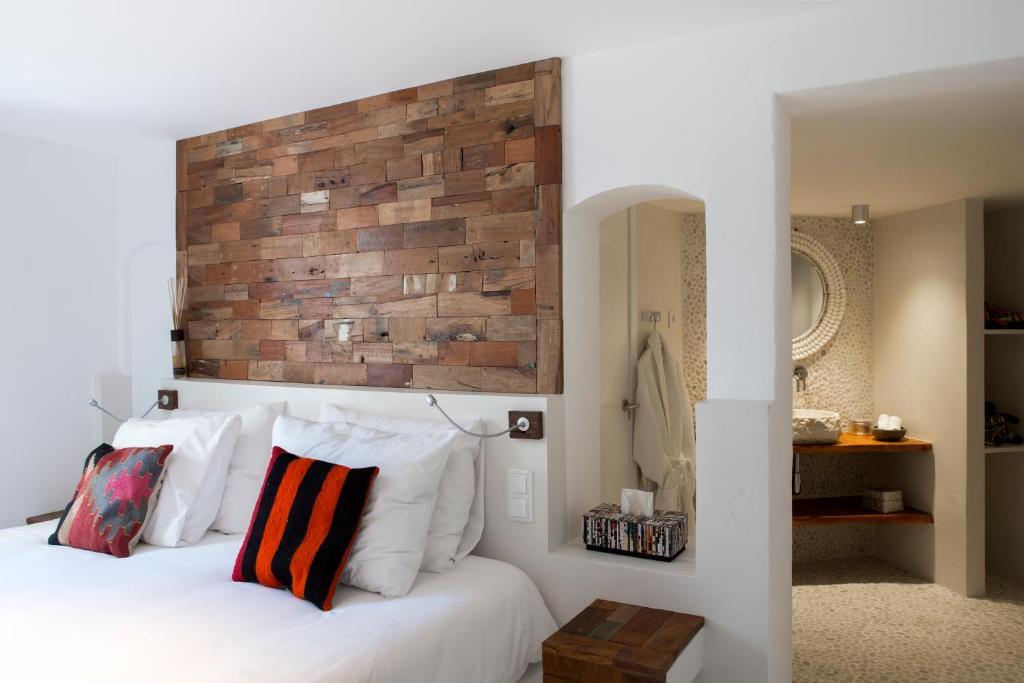 Ibizazen Hotell Santa Eularia des Riu Exteriör bild