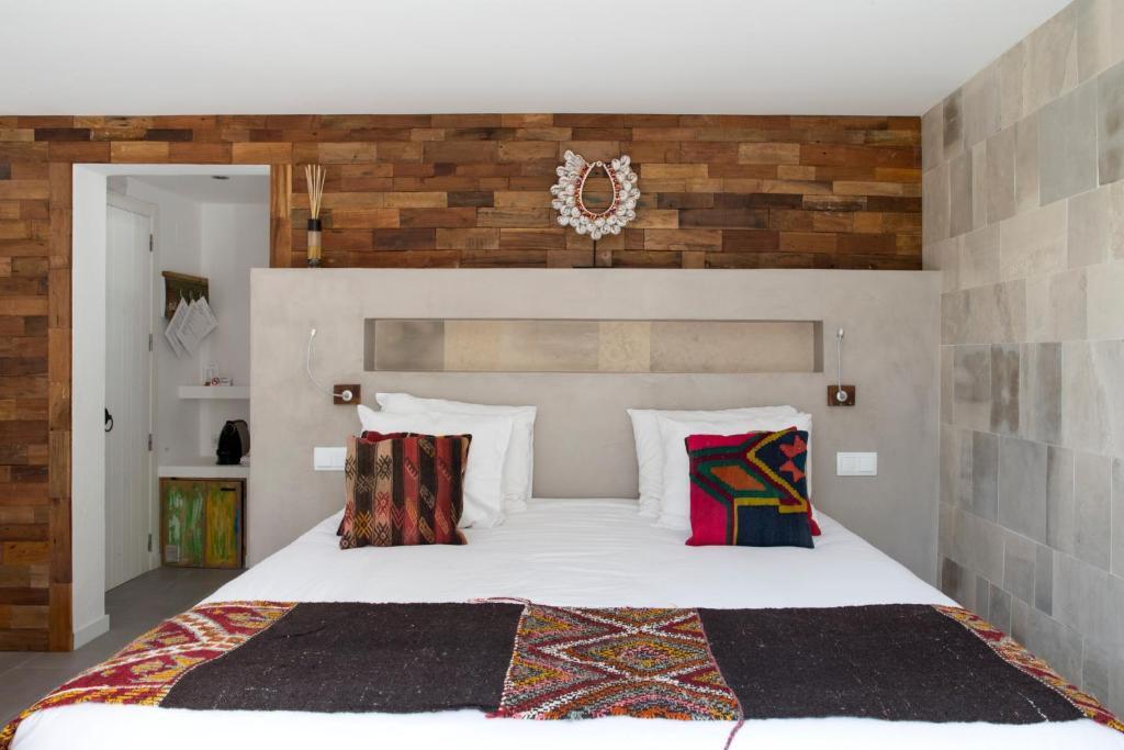 Ibizazen Hotell Santa Eularia des Riu Exteriör bild