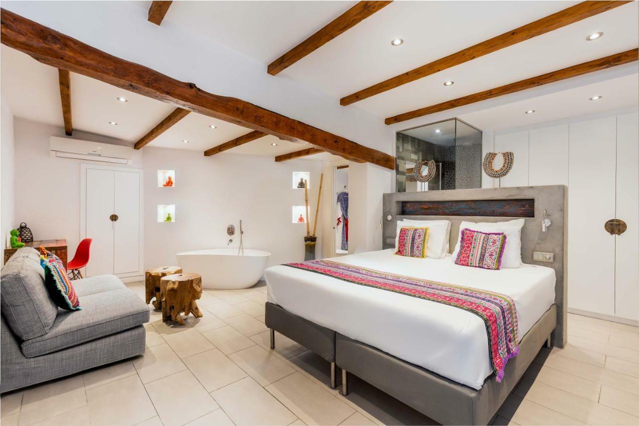 Ibizazen Hotell Santa Eularia des Riu Exteriör bild